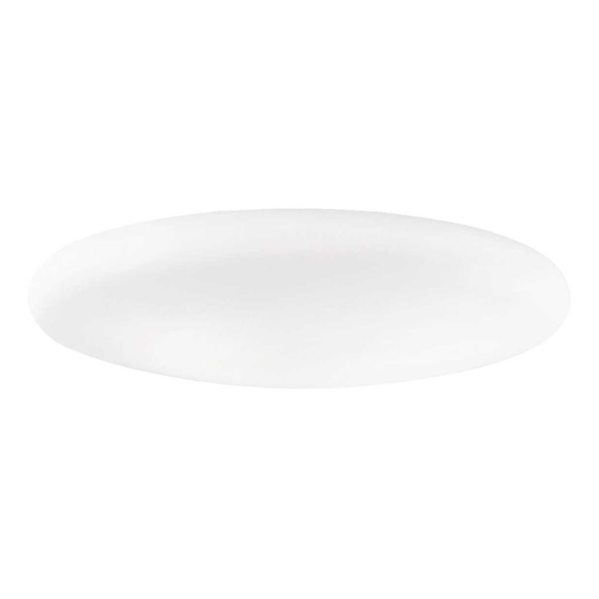 Ideal Lux - Verre de rechange E27 d. 50 cm blanc