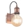 Ideal Lux - Wandlamp FRIDA 1xE27/60W/230V koper