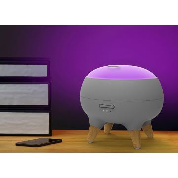 Aroma diffuser met LED verlichting LED/10W/24V