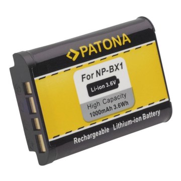 Immax -  Batterie 1000mAh/3,6V/3,6Wh