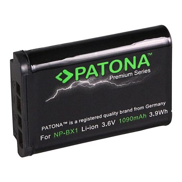 Immax -  Batterie 1090mAh/3,6V/3,9Wh