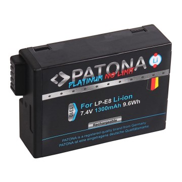 Immax -  Batterie 1300mAh/7,4V/9,6Wh