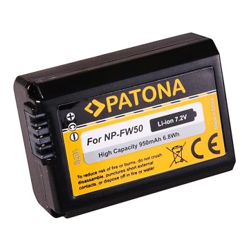 Immax -  Batterie 950mAh/7,2V/7,8Wh