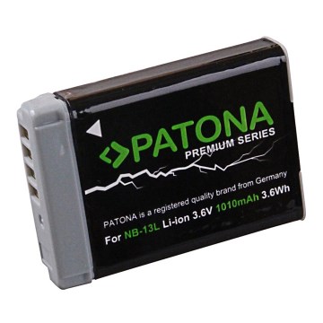 Immax - Batterij 1010mAh/3.6V/3.6Wh