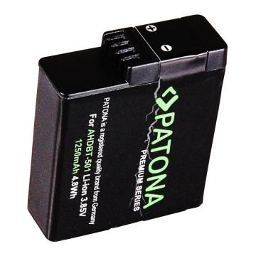 Immax - Batterij 1250mAh/3.85V/4.8Wh