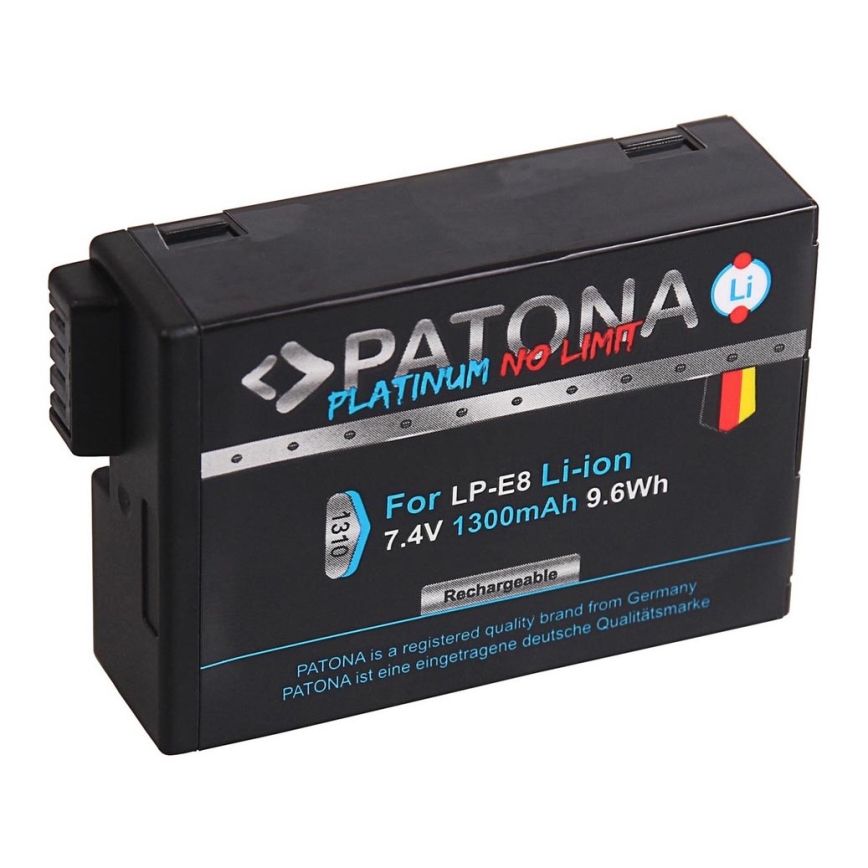 Immax - Batterij 1300 mAh/7,4 V/9,6 Wh