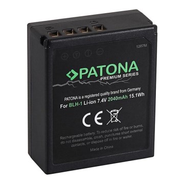 Immax - Batterij 2040mAh/7,2V/15,1Wh