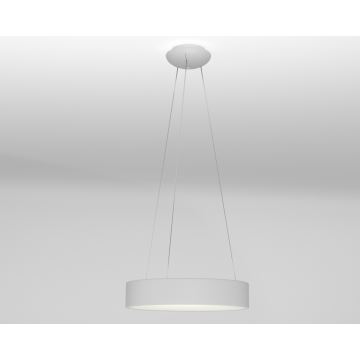 Immax NEO 07022L - Dimbare LED hanglamp aan een koord met afstandsbediening AGUJERO LED/39W/230V Tuya