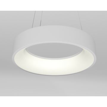 Immax NEO 07022L - Dimbare LED hanglamp aan een koord met afstandsbediening AGUJERO LED/39W/230V Tuya