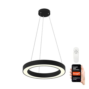 Immax NEO 07093L - Suspension filaire LED à intensité variable PASTEL LED/52W/230V 60 cm + télécommande Tuya