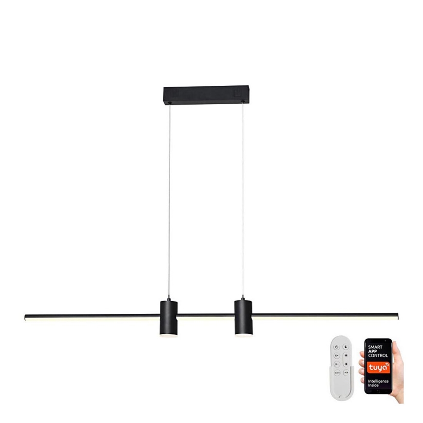 Immax NEO 07230L - Dimbare LED hanglamp aan een koord NEO LITE ESTRELAS LED/30W/230V 2700-6500K Wi-Fi Tuya + afstandsbediening