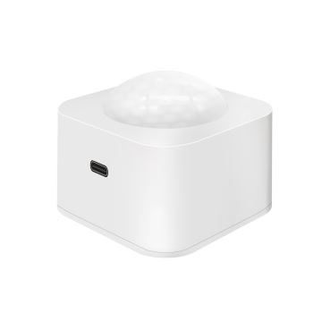 Immax NEO 07527L - Smart PIR motion sensor 1xCR123A IP20 Tuya