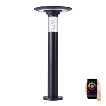 Immax NEO 07906L - Lampe solaire à intensité variable RGB+CW/W LED/2W/5,5V IP54 Tuya