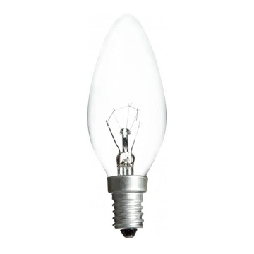 Industrie Lamp C35 E14/25W/230V 2700K