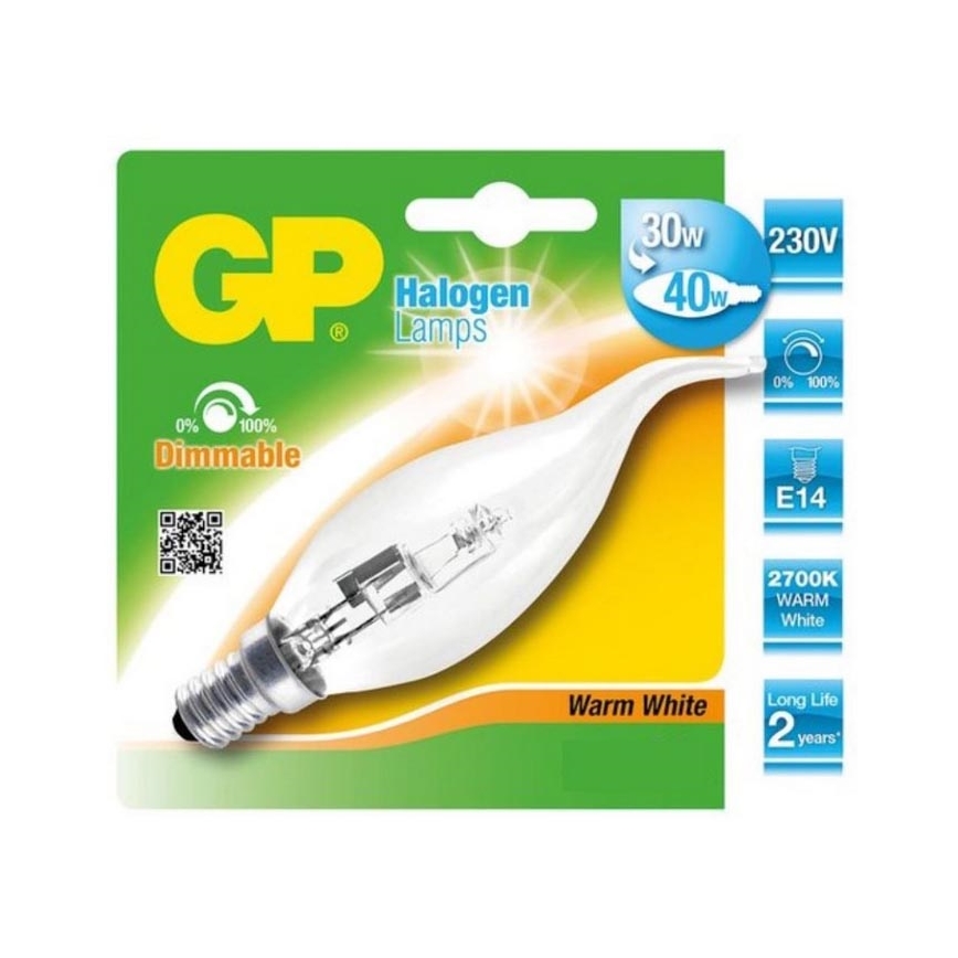 Industrie lamp E14/30W/230V 2700K - GP