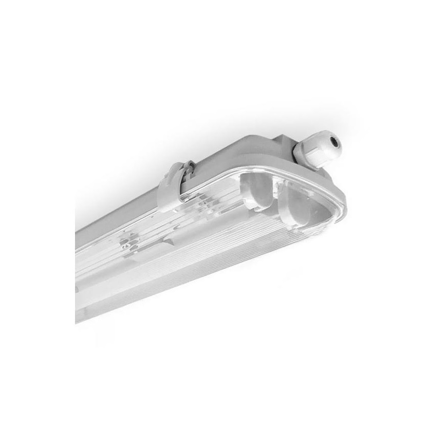 Industrie TL-Lamp 2xG13/18W/230V IP65 1200mm