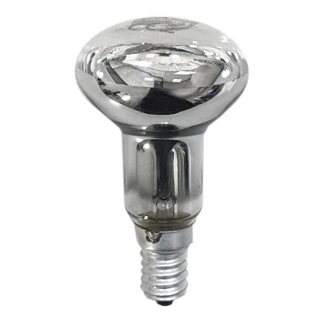 Industriële reflecterende lamp R50 E14/60W/230V 2700K