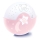 Infantino - Petite lampe pour enfant avec projecteur 3xAA rose