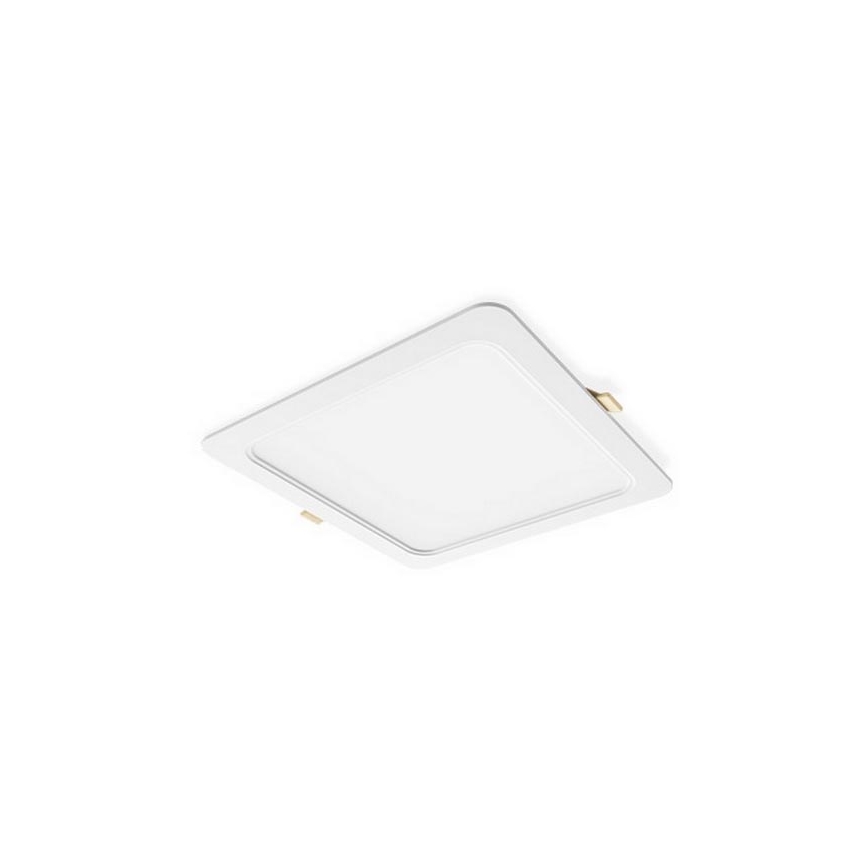 Ingebouwde LED Plafond Lamp ATUEL LED/9W/230V 3000K 11,8x11,8 cm IP54