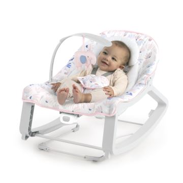 Ingéniosité - Transat vibrant pour bébé 3en1 KEEP COZY