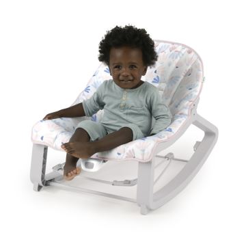 Ingéniosité - Transat vibrant pour bébé 3en1 KEEP COZY