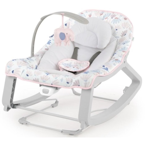Perforatie Herrie Lang Ingenuity - Vibrerende schommelstoel voor baby's 3in1 BLIJF GEZELLIG |  Lumimania