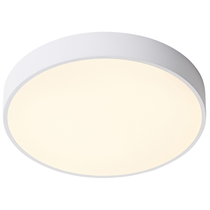 ITALUX - Plafonnier LED ORBITAL LED/30W/230V 3000K blanc