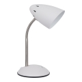 ITALUX - Lampe de table COSMIC 1xE27/40W/230V blanc