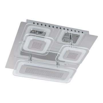 ITALUX - LED Plafondlamp PRESTA LED/25W/230V