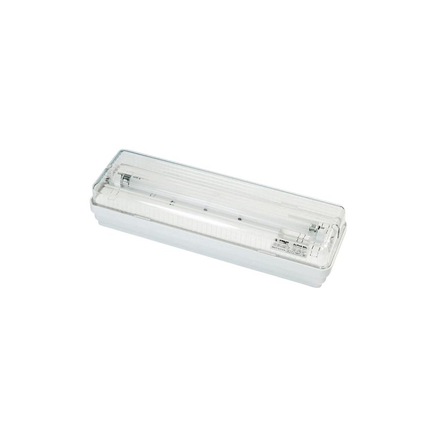 Iverlux ALPHA 500L - Noodverlichting 2G7/11W/230V IP44