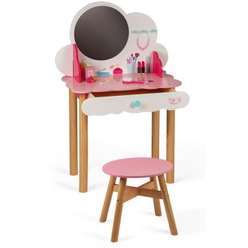 Janod - Coiffeuse enfant CANDY CHIC