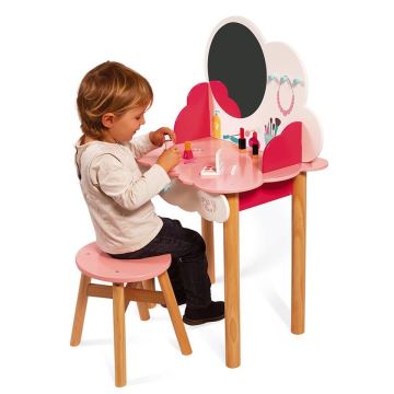 Janod - Coiffeuse enfant CANDY CHIC