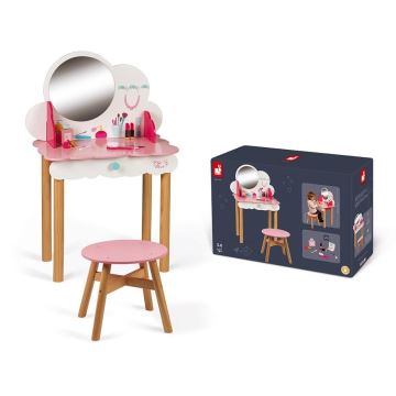 Janod - Coiffeuse enfant CANDY CHIC