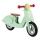 Janod - Draisienne pour enfant VESPA vert