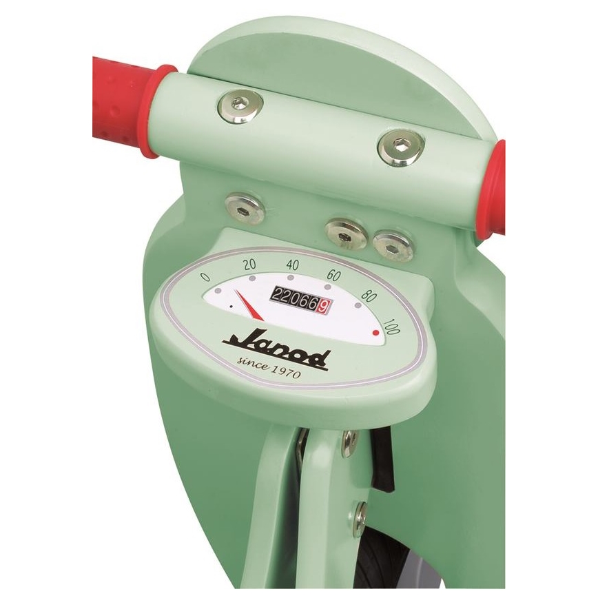 Janod - Draisienne pour enfant VESPA vert