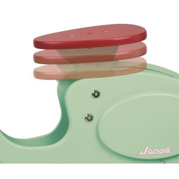 Janod - Draisienne pour enfant VESPA vert