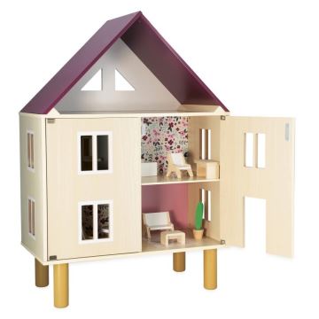 Janod - Houten poppenhuis TWIST