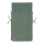 Jollein - Sac pour siège auto fleece BASIC KNIT 42x82 cm Ash Green