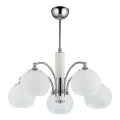 Jupiter 1132 - LO5 - Hanglamp LARGO 5xE27/60W/230V