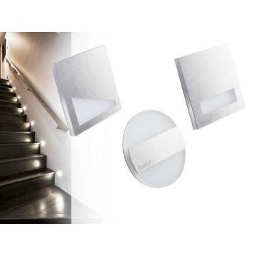 Spot d'escalier LED LED/0,8W/12V