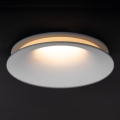 Kanlux 33161 - Luminaire encastré AJAS 10W blanc