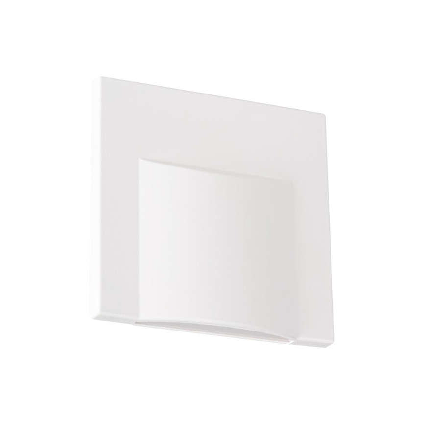 Lumière d'escalier ERINUS LED/0,8W/12V 4000K blanche