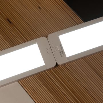 Éclairage de meuble LED à intensité variable avec détecteur de mouvement DAXA LED/9W/24V 3000/4000/5500K