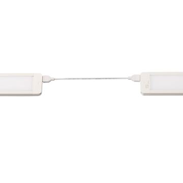 LED Dimbare meubelverlichting met bewegingssensor DAXA LED/9W/24V 3000/4000/5500K