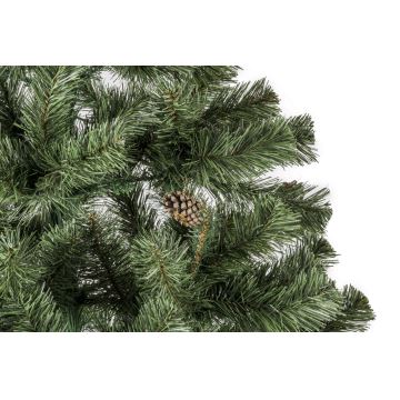 Kerstboom CONE 120 cm spar