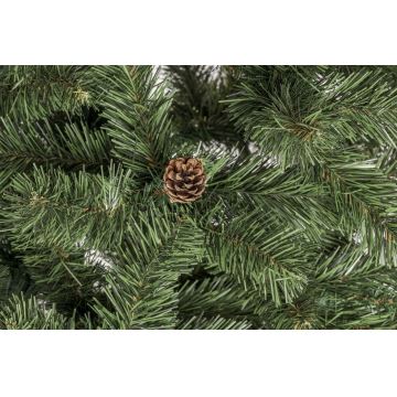 Kerstboom CONE 120 cm spar