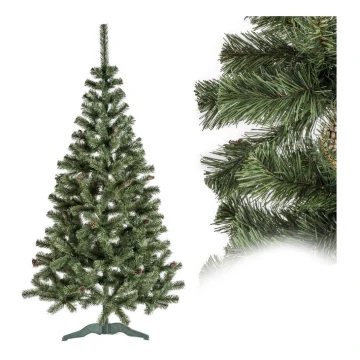 Kerstboom CONE 180 cm spar