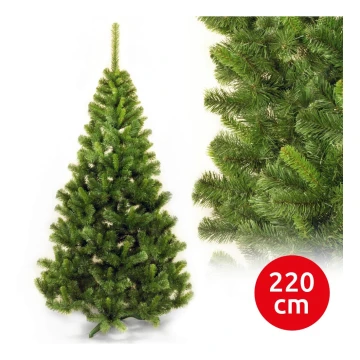 Kerstboom JULIA 220 cm spar