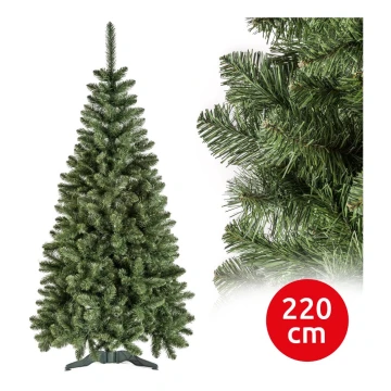 Kerstboom POLA 220 cm dennen