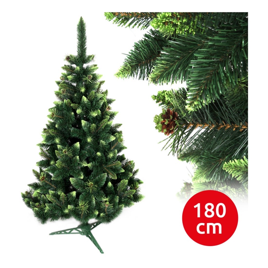 Kerstboom SAL 180 cm den